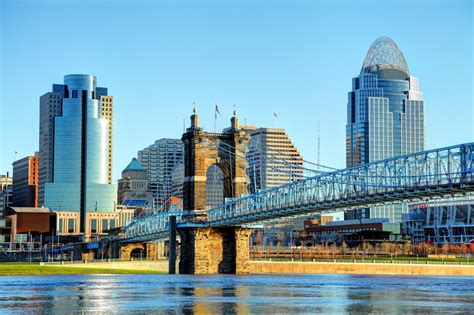 24 Hour Guide To Cincinnati Ohio Ohio Vacation Destinations Ideas