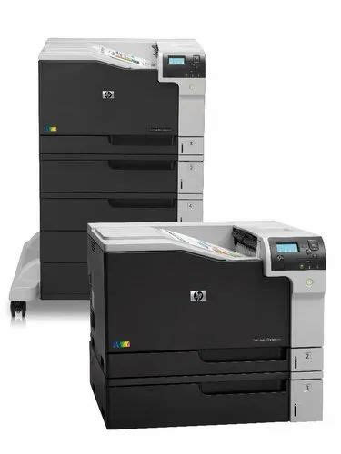 Hp Color Laserjet Enterprise M750 Printer Series At Best Price In