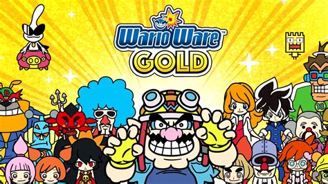 Special Attack 9 Volt Warioware Gold Soundtrack Youtube