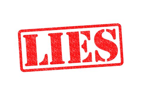 Lies Compulsive Fiction Stamp Stamped Myth False Png Transparent