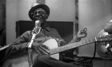 Lightnin Hopkins Remembering The Legacy Of The Texas Troubadour