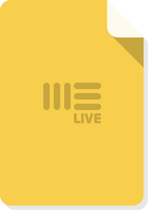 Files Types Ableton Live Icon Download For Free Iconduck