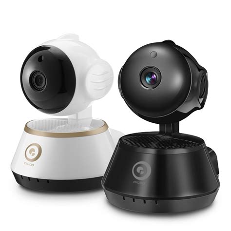 Review of Digoo-DG-M1X IP Smart Camera for Home Security