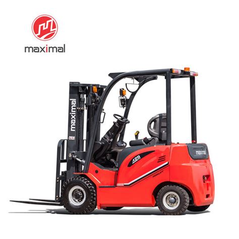 Maximal 3 Ton Electric Forkliftid10524059 Buy China Electric