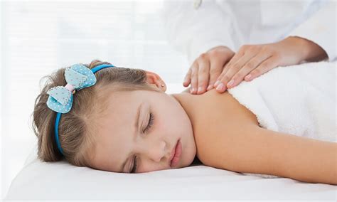 Guidelines When Providing Massage In Pediatric Palliative Care