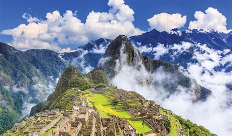 The Best Time To Visit Machu Picchu Southamerica Travel