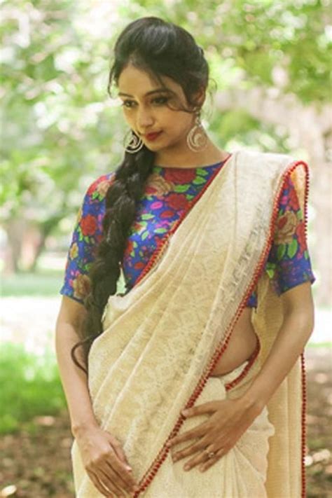 Cause the saree blouse designs are getting more and more attention in 2019. Tips and Photos of Latest Party Saree Blouse Designs ...
