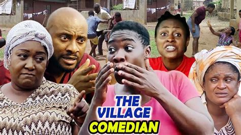 The Village Comedian Season 3and4 Mercy Johnsonyul Edochie 2019 Latest