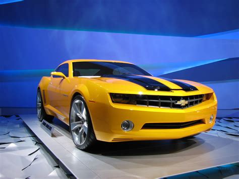 Bumblebee Car Transformers