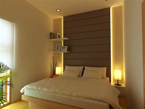 Demikianlah beberapa ide desain kamar tidur ukuran 3×3 meter yang menarik dan bisa dimanfaatkan untuk dekorasi kamar ideal. Kamar Tidur Minimalis Ukuran 3x4