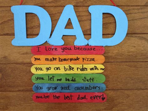 Fathers Day T Ideas From Daughter Fathers Day T From Daughter