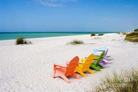 Florida Sanibel Island Summer Vacation Beach 6 Photograph By Elite