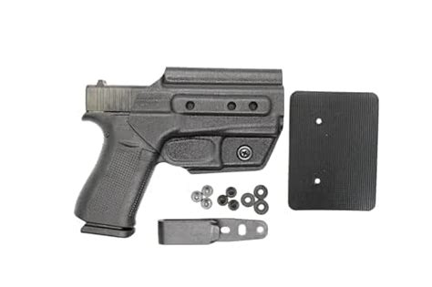 Universal Kydex Holster For Conceal Carry Bagfanny Pack
