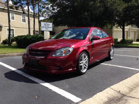 For Sale 2009 Cobalt Ss G85 Sport Red 65k Miles Cobalt Ss Network