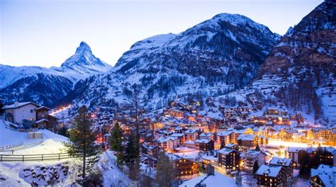 10 Magical Destinations For A White Christmas This Winter Easyvoyage