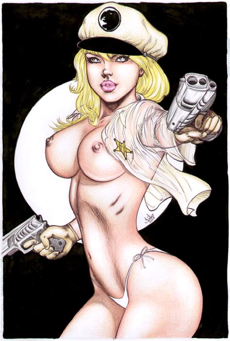 Lady Blackhawk Sexy Pinup Art Superheroes Pictures Hot Sex Picture