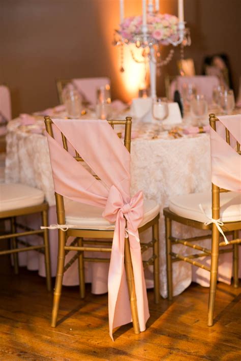 There are so many ways of wedding chair decorations, using vibrantly colored ribbons. 20 Creative DIY Wedding Chair Ideas With Satin Sash ...