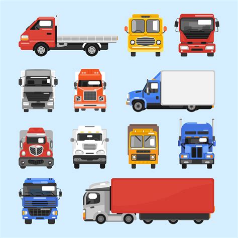 Free Truck Svg Icon 622 Svg Png Eps Dxf File