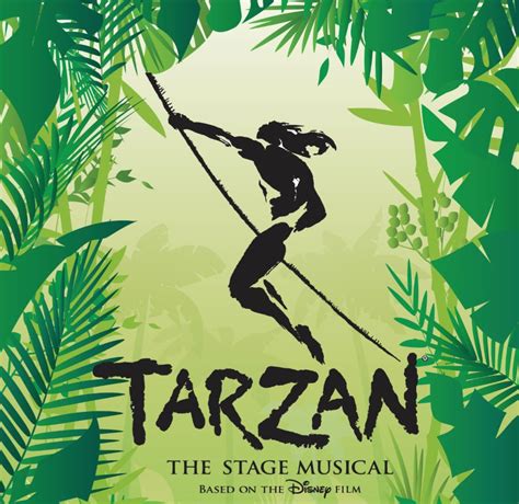 Tarzan The Musical The Historic Roxy Theatre