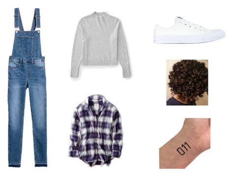 Eleven Stranger Things By Oneluv23 On Polyvore Featuring Everlane
