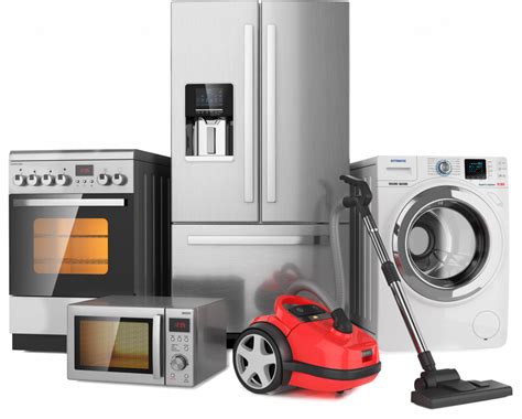 Appliances Png Images Free Logo Image