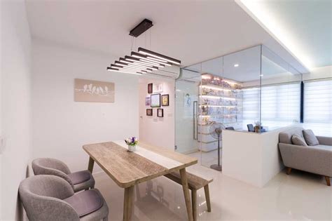 In these page, we also have variety of images available. A HDB flat's modern update on the Scandi look | Lookboxliving