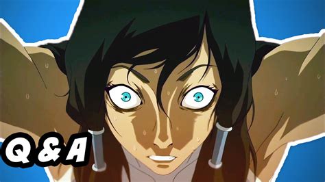 Avatar korra fights to keep republic city safe from the evil forces of both the physical and spiritual worlds. Legend Of Korra Season 3 Finale Q&A - Avatar Spirit ...