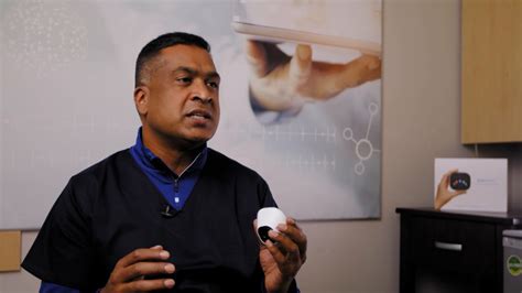Dr Unben Pillay What Doctors Have To Say About Tytohome Youtube