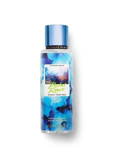 Victoria S Secret Petal Rave Fragrance Body Mist 250mL Perfumes