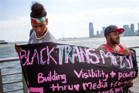 Black Trans Media Astraea Lesbian Foundation For Justice
