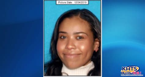 Detectives Ask For Assistance Locating Canyon Country Missing Person