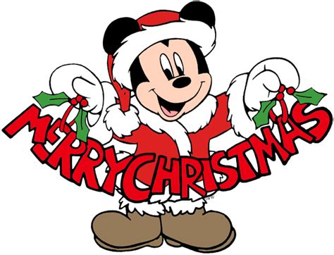Disney Christmas Clipart Borders Free Download On Clipartmag