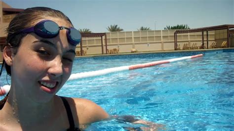 weird things swimmers do youtube