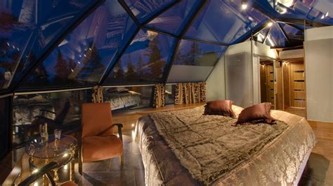 Chilled Out Winter Stays 5 Of The Best Igloo Hotels