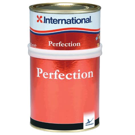 International Paints International Perfection 2 Pack Paint 750ml