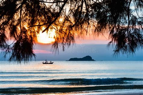Tropical Beach In Thailand Stock Photo Image Of High 47946976
