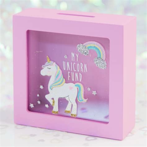 We did not find results for: Unicorn Magic Money Box - My Unicorn Fund | The Gift Experience