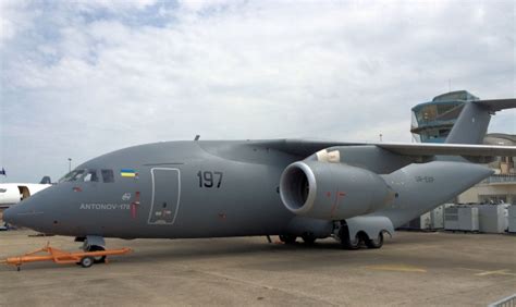 Azerbaijan To Receive 10 An 178 Transport Aircraft From Ukraine