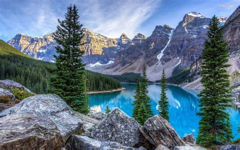 Banff National Park Background Images And Wallpapers Yl Computing