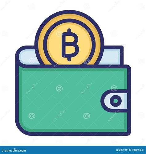 Bitcoin Wallet Wallet Bitcoin Cryptocurrency Wallet Fully Editable