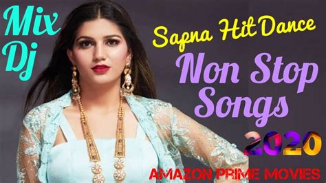 New Haryanvi Full Songs 2020 Sapna Dance Songs Latest Non Stop