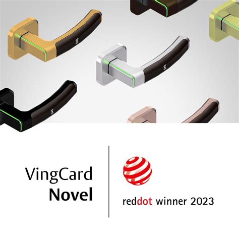 Assa Abloy Global Solutions Wins Red Dot Design Award For Vingcard