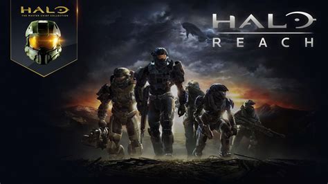 Halo Reach Est Disponible Dès Maintenant Dans Le Xbox Game Pass Et Sur