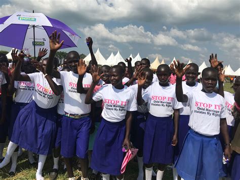 Ending Child Marriage In Northern Uganda Girls Decide Womens
