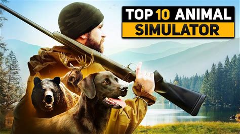 Top 10 Best Animal Simulator Games For Android 2020 Onlineoffline