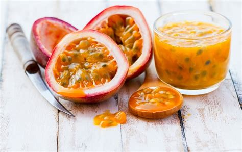 passion fruit juice for healthy skin hair and body healthy life and beauty