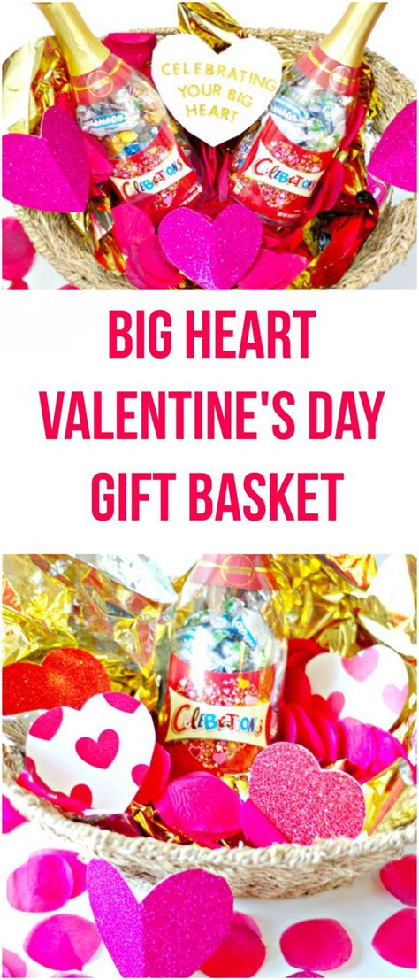 Maybe you would like to learn more about one of these? Big Heart Valentine's Day Gift Basket with CELEBRATIONS ...