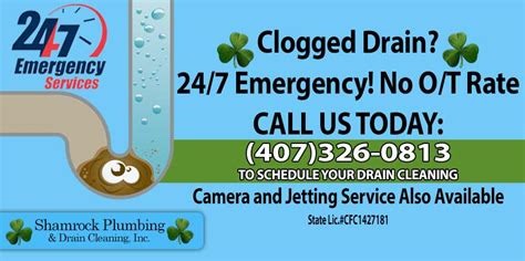 Drain Cleaning Service In Orlando Drain Cleaning In Orlando