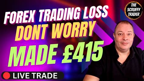 How To Day Trade Forex Easy Strategy £415 On Eur Usd Dax Gbpusd Forex Youtube