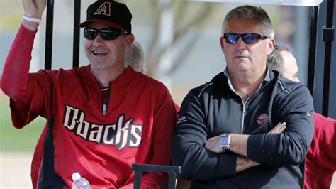 Diamondbacks Fire General Manager Kevin Towers After Slide Into NL West Cellar Sports Illustrated